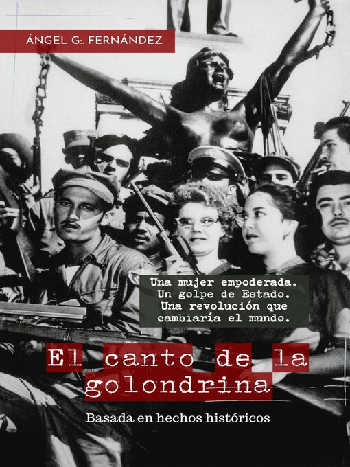 Title details for El canto de la golondrina by Angel G - Available